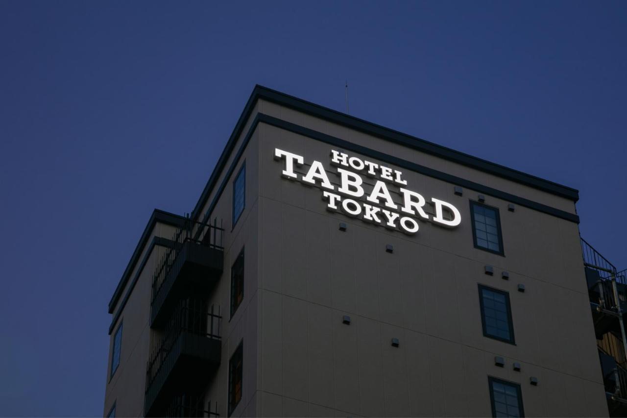 Hotel Tabard Tokio Exterior foto